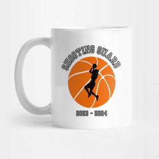 Female Shooting guard Mug